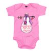 Bio Baby Strampler 100% Bio-Baumwolle Miniaturansicht