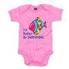Bio Baby Strampler 100% Bio-Baumwolle Miniaturansicht