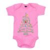 Bio Baby Strampler 100% Bio-Baumwolle Miniaturansicht