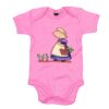 Bio Baby Strampler 100% Bio-Baumwolle Miniaturansicht