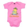 Bio Baby Strampler 100% Bio-Baumwolle Miniaturansicht