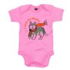 Bio Baby Strampler 100% Bio-Baumwolle Miniaturansicht