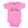 Bio Baby Strampler 100% Bio-Baumwolle Miniaturansicht