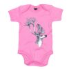 Bio Baby Strampler 100% Bio-Baumwolle Miniaturansicht