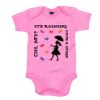 Bio Baby Strampler 100% Bio-Baumwolle Miniaturansicht