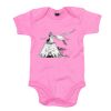 Bio Baby Strampler 100% Bio-Baumwolle Miniaturansicht