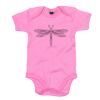 Bio Baby Strampler 100% Bio-Baumwolle Miniaturansicht