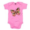 Bio Baby Strampler 100% Bio-Baumwolle Miniaturansicht