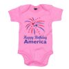 Bio Baby Strampler 100% Bio-Baumwolle Miniaturansicht