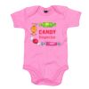Bio Baby Strampler 100% Bio-Baumwolle Miniaturansicht