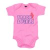 Bio Baby Strampler 100% Bio-Baumwolle Miniaturansicht