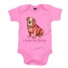 Bio Baby Strampler 100% Bio-Baumwolle Miniaturansicht