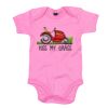 Bio Baby Strampler 100% Bio-Baumwolle Miniaturansicht