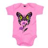 Bio Baby Strampler 100% Bio-Baumwolle Miniaturansicht