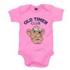 Bio Baby Strampler 100% Bio-Baumwolle Miniaturansicht