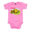 Bio Baby Strampler 100% Bio-Baumwolle Miniaturansicht