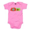 Bio Baby Strampler 100% Bio-Baumwolle Miniaturansicht