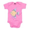 Bio Baby Strampler 100% Bio-Baumwolle Miniaturansicht