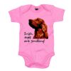 Bio Baby Strampler 100% Bio-Baumwolle Miniaturansicht