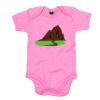 Bio Baby Strampler 100% Bio-Baumwolle Miniaturansicht