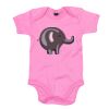 Bio Baby Strampler 100% Bio-Baumwolle Miniaturansicht
