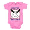 Bio Baby Strampler 100% Bio-Baumwolle Miniaturansicht