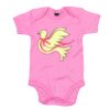 Bio Baby Strampler 100% Bio-Baumwolle Miniaturansicht