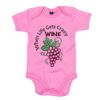Bio Baby Strampler 100% Bio-Baumwolle Miniaturansicht