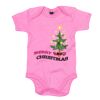 Bio Baby Strampler 100% Bio-Baumwolle Miniaturansicht
