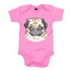 Bio Baby Strampler 100% Bio-Baumwolle Miniaturansicht