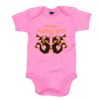 Bio Baby Strampler 100% Bio-Baumwolle Miniaturansicht