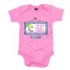 Bio Baby Strampler 100% Bio-Baumwolle Miniaturansicht