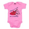 Bio Baby Strampler 100% Bio-Baumwolle Miniaturansicht