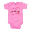 Bio Baby Strampler 100% Bio-Baumwolle Miniaturansicht