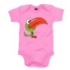 Bio Baby Strampler 100% Bio-Baumwolle Miniaturansicht