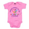 Bio Baby Strampler 100% Bio-Baumwolle Miniaturansicht
