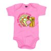 Bio Baby Strampler 100% Bio-Baumwolle Miniaturansicht