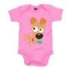 Bio Baby Strampler 100% Bio-Baumwolle Miniaturansicht