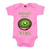 Bio Baby Strampler 100% Bio-Baumwolle Miniaturansicht