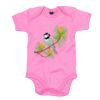Bio Baby Strampler 100% Bio-Baumwolle Miniaturansicht