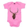Bio Baby Strampler 100% Bio-Baumwolle Miniaturansicht