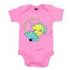 Bio Baby Strampler 100% Bio-Baumwolle Miniaturansicht