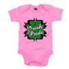 Bio Baby Strampler 100% Bio-Baumwolle Miniaturansicht