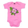 Bio Baby Strampler 100% Bio-Baumwolle Miniaturansicht
