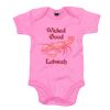 Bio Baby Strampler 100% Bio-Baumwolle Miniaturansicht