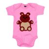 Bio Baby Strampler 100% Bio-Baumwolle Miniaturansicht