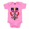 Bio Baby Strampler 100% Bio-Baumwolle Miniaturansicht