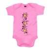 Bio Baby Strampler 100% Bio-Baumwolle Miniaturansicht
