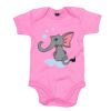 Bio Baby Strampler 100% Bio-Baumwolle Miniaturansicht