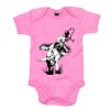 Bio Baby Strampler 100% Bio-Baumwolle Miniaturansicht